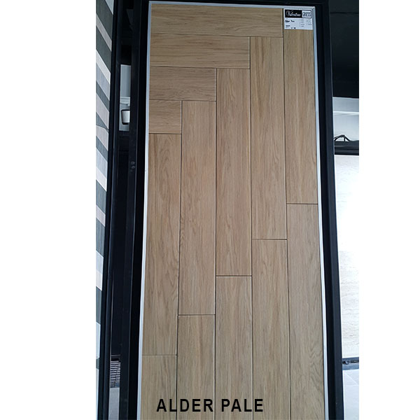 VALENTINO GRESS Valentino Gress Alder White 15x90 - 2
